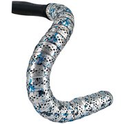 SYNT ソフトレザーデザインバーテープ GLO DROP グロー・ドロップ・シルバー 163-00922