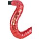 SYNT ソフトレザーデザインバーテープ GLO GLO EMBO グロー・エンボ・レッド 163-00932