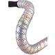 SYNT ソフトレザーデザインバーテープ GLO GLO EMBO グロー・エンボ・シルバー 163-00935
