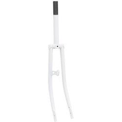 R-FFL26 ホーク 首長 ブラケット付き 26インチ用 220mm ホワイト 26インチ 199-00081