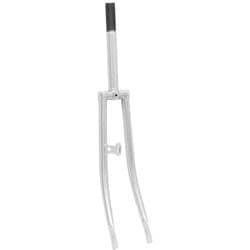 R-FFL26 ホーク 首長 ブラケット付き 26インチ用 220mm シルバー 26インチ 199-00082