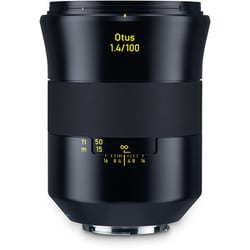 Otus 1.4/100 ZE [100mm/F1.4 キヤノンEFマウント]