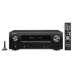 ヨドバシ.com - デノン DENON 7.2ch AVサラウンドレシーバー ブラック AVR-X1600HK 通販【全品無料配達】