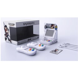 SNK NEOGEO MINI サムライスピリッツセット ハオウマル バー… NEOGEO mini サムライスピリッツ限定セット」が登場！5月16日
