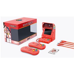 NEOGEO mini サムライスピリッツ 限定版セット ナコルル NEOGEO mini サムライスピリッツ限定セット」が登場！5月16日