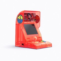 NEOGEO mini サムライスピリッツ限定セット」が登場！5月16日