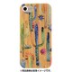 iPhone 8/7/6s/6用 BAMBOO RUBBER ケース CACTI