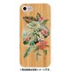 iPhone 8/7/6s/6用 BAMBOO RUBBER ケース SPREAD ALOHA