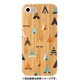 iPhone 8/7/6s/6用 BAMBOO RUBBER ケース TEEPEE