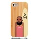 iPhone 8/7/6s/6用 BAMBOO RUBBER ケース GO SURF