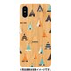 iPhone XS/X用 BAMBOO RUBBER ケース TEEPEE