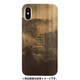 iPhone XS/X用 BAMBOO RUBBER ケース WAY UP