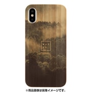 iPhone XS/X用 BAMBOO RUBBER ケース WAY UP