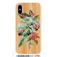 iPhone XS/X用 BAMBOO RUBBER ケース SPREAD ALOHA