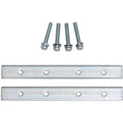 E0539600 うしろ用バスケット取付金具セット シルバー 210-00711