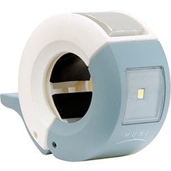 MN-002 LIGHT BELL ライトベル BLUE/WHITE 210-63001