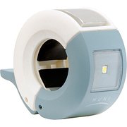 MN-002 LIGHT BELL ライトベル BLUE/WHITE 210-63001