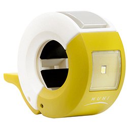 MN-002 LIGHT BELL ライトベル YELLOW/WHITE 210-63002