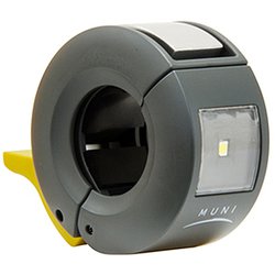 MN-002 LIGHT BELL ライトベル GRAY 210-63003