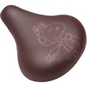 PE-036 のびーるチャリCAP サドルカバー BIG スヌーピー フライングエースBR PE-036 284-00304