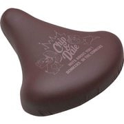 のびーるチャリCAP サドルカバー ディズニー チップ&デール・ナッツ大好き 284-00311