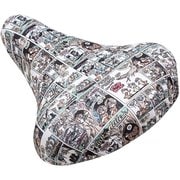フルカラーチャリCAP サドルカバー ディズニー チップ&デール・コミック 284-00324