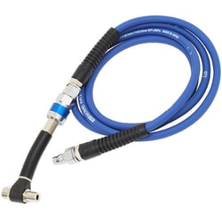 MACH-Dx-3P 簡単エアーチャック 3mホース付き プラグ式 英式/英式 3m 299-00021