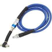 MACH-Dx-3P 簡単エアーチャック 3mホース付き プラグ式 英式/英式 3m 299-00021