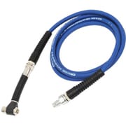 MACH-Dx-3N 簡単エアーチャック 3mホース付き ネジ式 英式/仏式 3m 299-01022