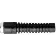G-6.5 セーフティガイド 内径6.5～7.0mm×外径9.5～10.0mm ブラック φ6.5～7×φ9.5～10 308-00121