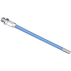 F-205 F100 エアーダスター用自在ノズル 100mm 100mm 308-00231