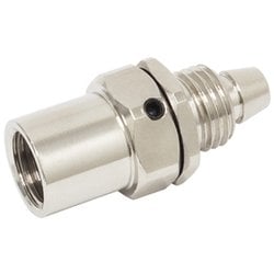 22FN ロータリージョイント シルバー 308-01001