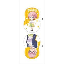 五等分の花嫁 ダイカット クッション グッズ-クッション】映画「五等分の花嫁」 ダイカットクッション