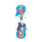 TVアニメ 五等分の花嫁 ダイカットクッション 三玖 [キャラクターグッズ]