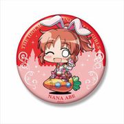 ミニッチュ アイドルマスター シンデレラガールズ ビッグ缶バッジ 安部菜々 スペース☆ウサミンver. [キャラクターグッズ]