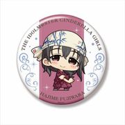 ミニッチュ アイドルマスター シンデレラガールズ ビッグ缶バッジ 藤原 肇 [キャラクターグッズ]