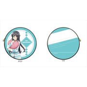 青春ブタ野郎はバニーガール先輩の夢を見ない コインケース 桜島麻衣 パジャマver. [キャラクターグッズ]