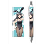 青春ブタ野郎はバニーガール先輩の夢を見ない ボールペン 桜島麻衣 バニーver. [キャラクターグッズ]