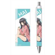 青春ブタ野郎はバニーガール先輩の夢を見ない ボールペン 桜島麻衣 水着ver. [キャラクターグッズ]