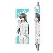 青春ブタ野郎はバニーガール先輩の夢を見ない ボールペン 桜島麻衣 彼シャツver. [キャラクターグッズ]