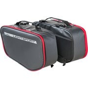 ライトスポルトサイドバッグ レッド MFK-263