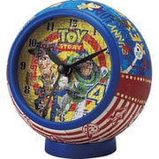ジグソーパズル ディズニー トイストーリー4 145ピース(完成サイズ:直径10cm×高さ10cm) 2401-06 パズルクロック アメリカンポップ