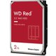 WD20EFAX-YET [WesternDigital Red SATA6G接続ハードディスク 2TB]