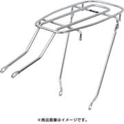 409-41122 [NP-18L シート止子供車用キャリア クロムメッキ 22インチ用]