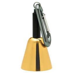 森の鈴 Big BEAR BELL TB-K2 ゴールド [熊鈴 熊よけ鈴]