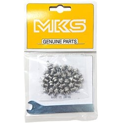 M3 REPLACE PIN KIT シルバー 528-00353