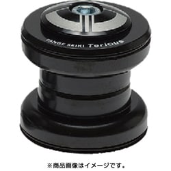 TE32TGR ヘッドパーツ スレッドレス アヘッド ブラック JIS 611-04024