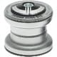 TE36STR ヘッドパーツ スレッドレス アヘッド シルバー 611-04033