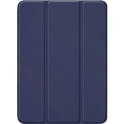 iPad mini 5 (2019年モデル) Apple Pencil収納付ケース ネイビー IQ-IM5A-NV