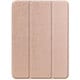 iPad mini 5 (2019年モデル) Apple Pencil収納付ケース ローズゴールド IQ-IM5A-RG
